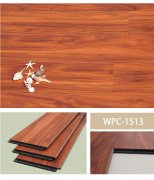 1513 WPC木塑空心地板